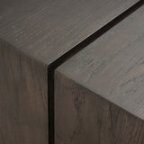 Jaunt Console | Bison Raw Sawn (160cm)
