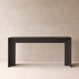 Jaunt Console | Bison Raw Sawn (160cm)