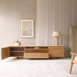 Kami TV Console | Bespoke