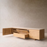 Kami TV Console | Bespoke