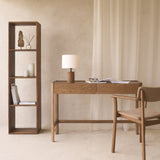 Nell Desk | Latte Oak (120cm)