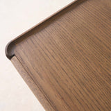 Nell Desk | Latte Oak (120cm)