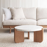 Tolv Pensive 2.5 Seater Fabric Sofa in Sand Beige Light Brown from Originals Furniture Singapore