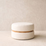 Saga Ottoman | Bespoke Fabric