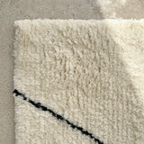 Beni Wool Rug | Natural