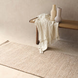 Drift Wool Handwoven Runner | Espresso - Originals Furniture