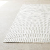 Gobi Wool Blended Rug | Ivory/Natural