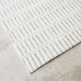 Gobi Wool Blended Rug | Ivory/Natural