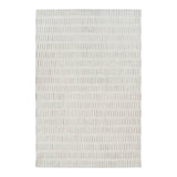 Gobi Wool Blended Rug | Ivory/Natural