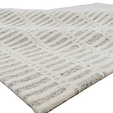 Gobi Wool Blended Rug | Ivory/Natural
