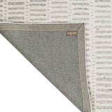 Gobi Wool Blended Rug | Ivory/Natural