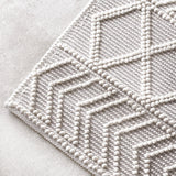 Kai Wool Rug | Natural White