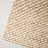 Miri Wool & Hemp Runner | Natural