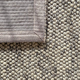 Pebble Wool Rug | Gravel - Originals Furniture