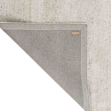 Seri Viscose & Wool Rug | Light Grey/White (200 x 300cm)