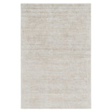 Seri Viscose & Wool Rug | Light Grey/White (200 x 300cm)