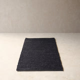 Custom Sumak Jute Rug | Black - Originals Furniture
