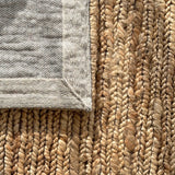 Sumak Jute Rug | Natural