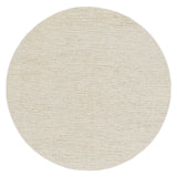 Sumak Jute Rug | Round - Sand