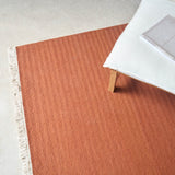 Custom Sundara Handknotted Rug | Clay - Originals Furniture