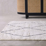 Beni Wool Rug | Natural