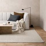 Vermont Floor Rug | Driftwood