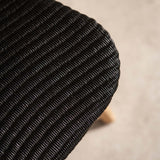 Vincent Sheppard Teak Lily Dining Chair in Black from Originals Furniture SIngapore