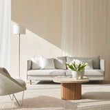 Weekend Sofa | Bespoke Fabric & Leather