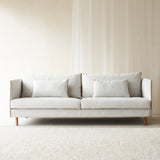 Weekend Sofa | Bespoke Fabric & Leather