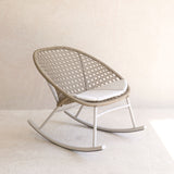 Helen Outdoor Rocking Chair | Camel (75cm)