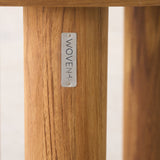 Jasse Side Table | Honey