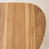 Jasse Side Table | Honey