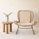 Jasse Side Table | Honey