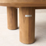 Jasse Coffee Table | Teak (165cm)