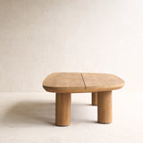 Jasse Coffee Table | Teak (165cm)