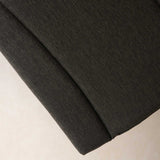 Rose Outdoor Dining Chair Seat Cushion | Charcoal - Originals Furniture