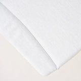 Rose Outdoor Dining Chair Seat Cushion | White