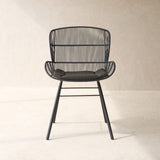 Rose Outdoor Dining Chair | Lava