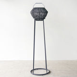 Ruby Outdoor Lantern | Coal