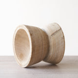 Vintage Binjani Candle Holder - Round