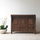 Vintage Natural Damchiya Chest