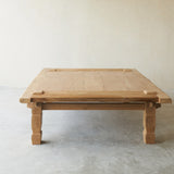 Weaving Coffee Table | Original - Natural (185cm)