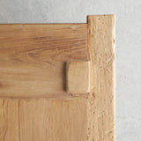 Weaving Coffee Table | Original - Natural (185cm)