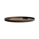 Angle Tray | Glass - Round (92cm)
