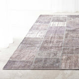 Patchwork Rug | Porpoise W245 x L346 cm