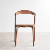 Ethnicraft Solid Teak Dining Chair Bok.