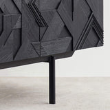 Graphic Sideboard | Teak (168cm) - Originals Furniture