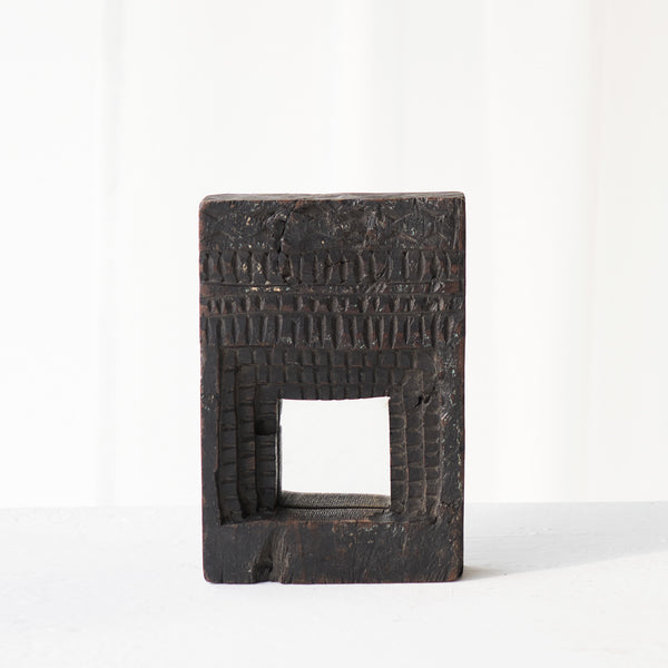 Vintage Temple Mirror Small C