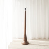 Jovany Floor Lamp | Dark Brown
