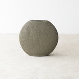 Mashaba Vase | Green Grey